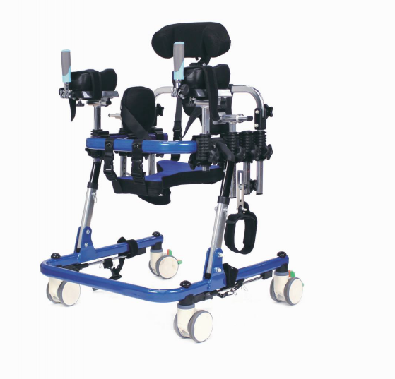 Cerebral Palsy Child Walker in Kenya