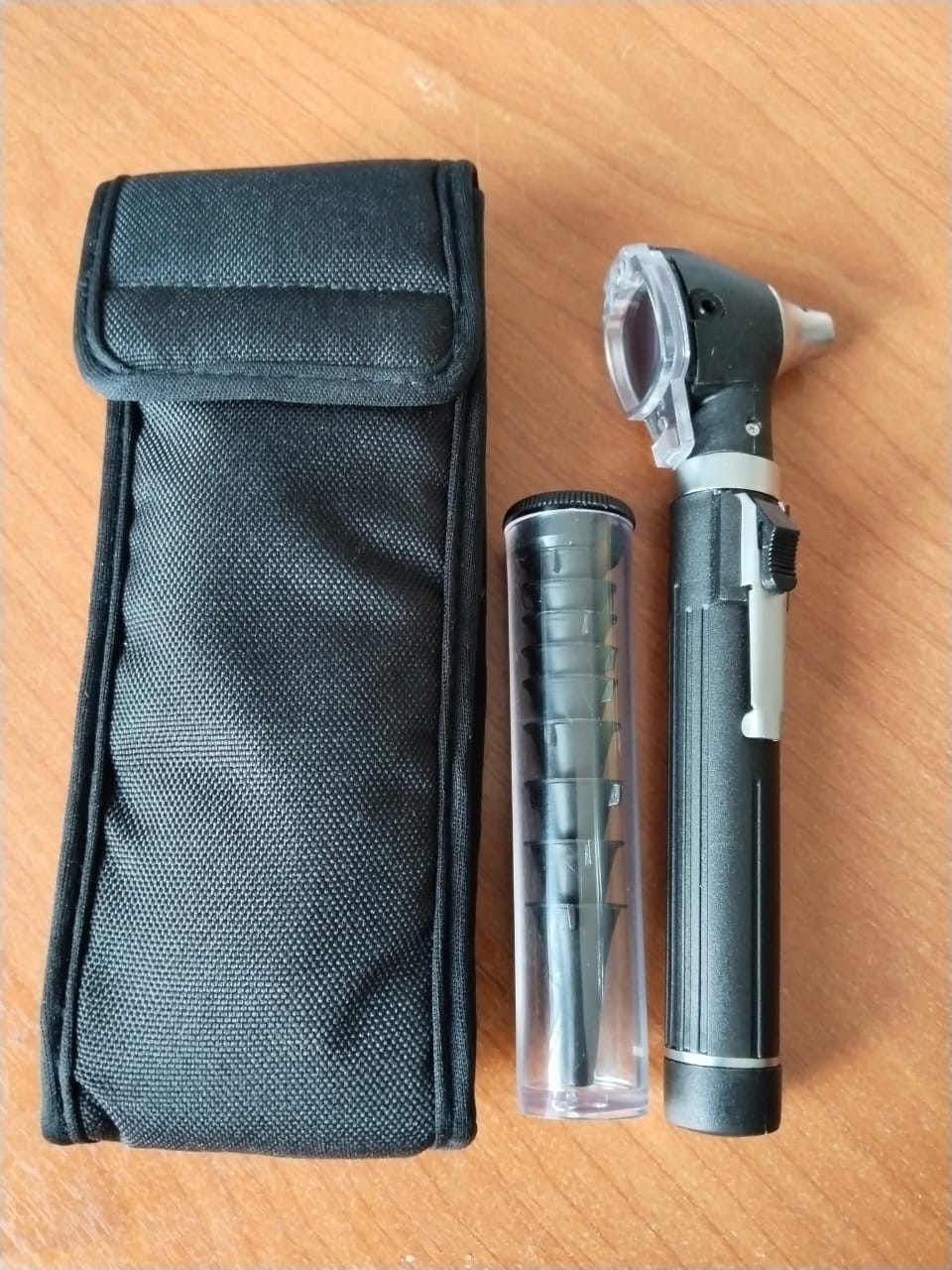 Otoscope in Kenya