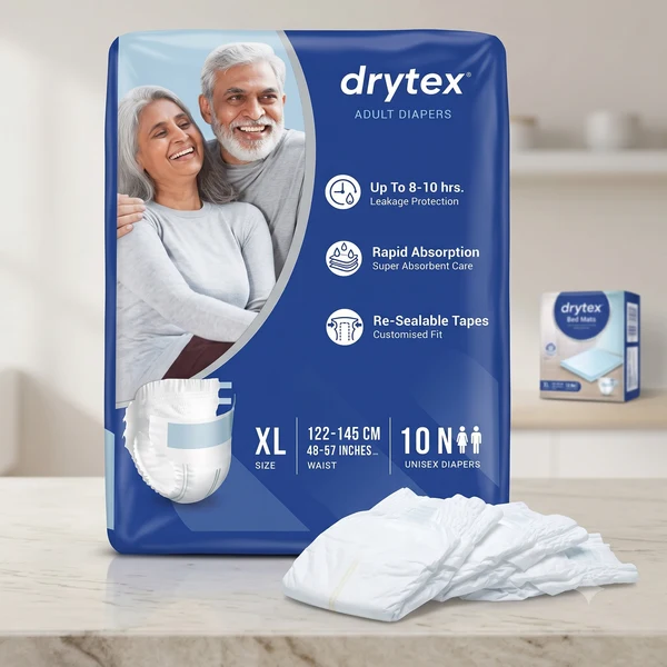 Adult diaper Premium Comfort & Protection (Tape-Style)  in kenya