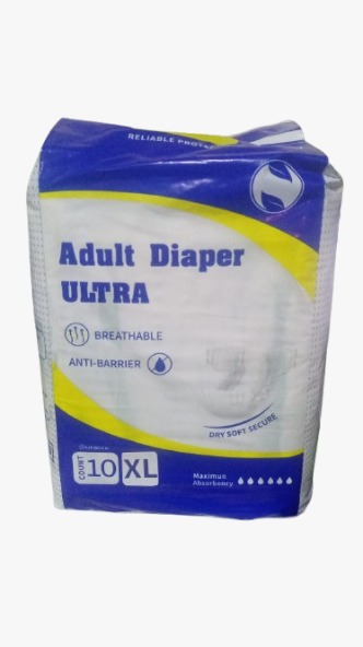 Adult diaper Premium Comfort & Protection (Tape-Style)  in kenya
