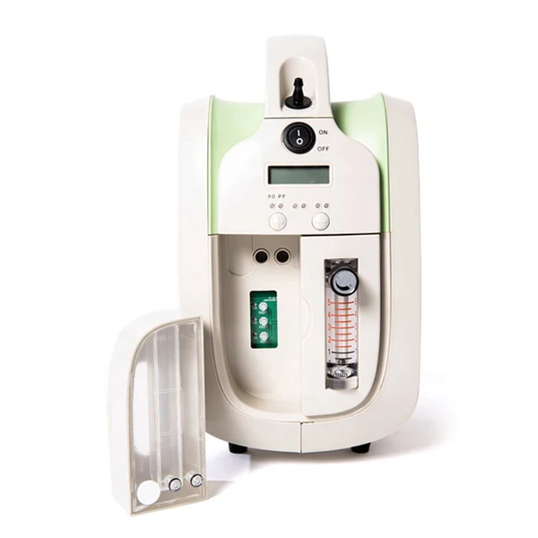 Oxygen Concentrator (Portable) 5ltrs