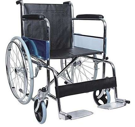 Standard Wheelchair in Kenya