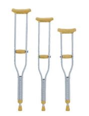 Underarm Crutches in Kenya