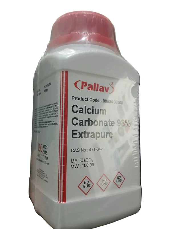 Calcium Carbonate Powder 500g in Kenya