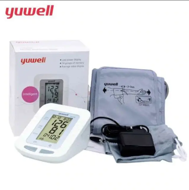 Yuwell Blood Pressure Monitor in Kenya