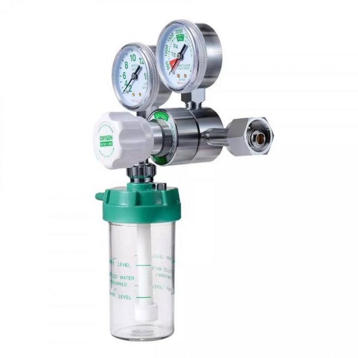 Dual Oxygen Flow Meter in Kenya
