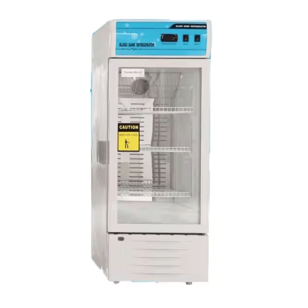 Blood Bank Fridge in Kenya
