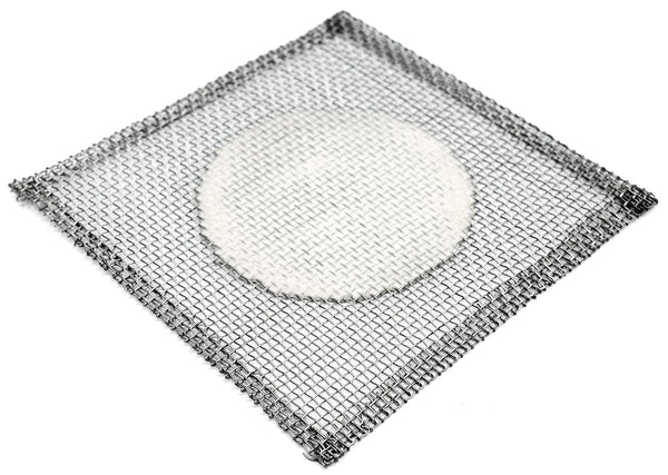 Laboratory Wire Gauze with Asbestos Centre in Kenya