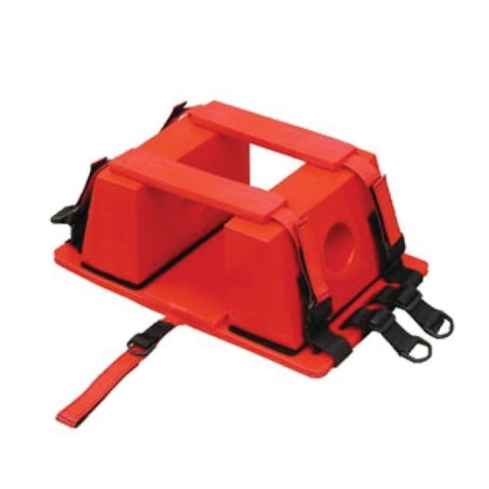Adjustable Head Immobilizer