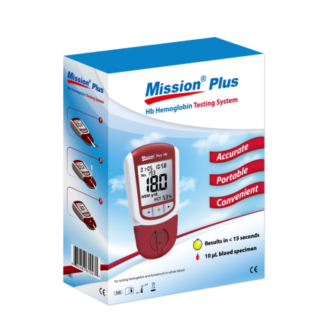 HB mission Plus machine