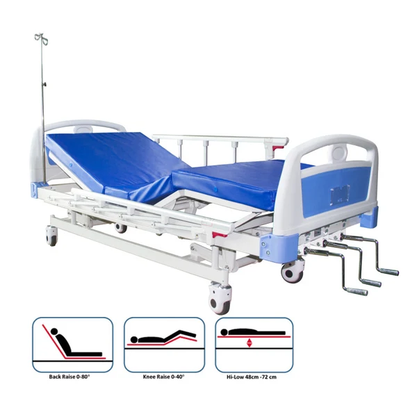 3crank ABS Bed( manual)